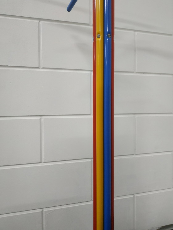 Image 1 of Ikea Memphis Milano Style Kapstok By Tord Björklund 