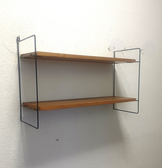 Image 1 of Minimalistisch Vijftiger Jaren Wandrek 