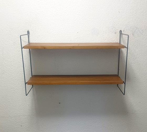 Image 1 of Minimalistisch Vijftiger Jaren Wandrek 