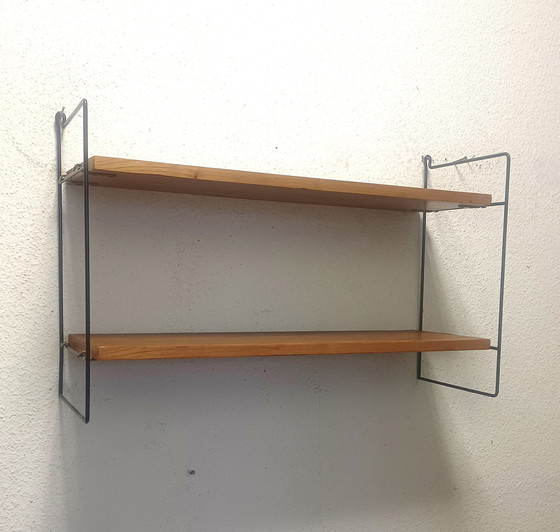 Image 1 of Minimalistisch Vijftiger Jaren Wandrek 