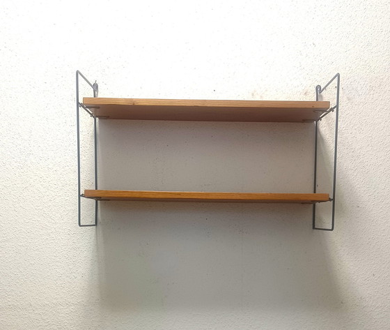 Image 1 of Minimalistisch Vijftiger Jaren Wandrek 