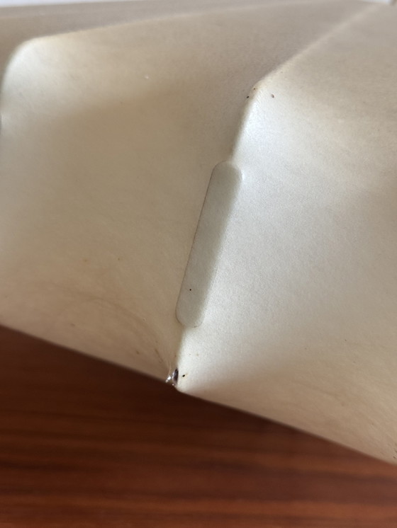 Image 1 of Vintage Cocoon Hanglamp Jaren 60