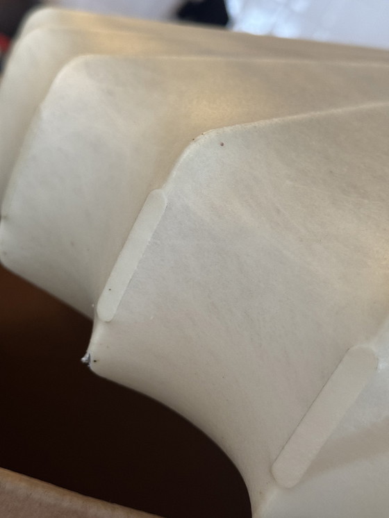 Image 1 of Vintage Cocoon Hanglamp Jaren 60