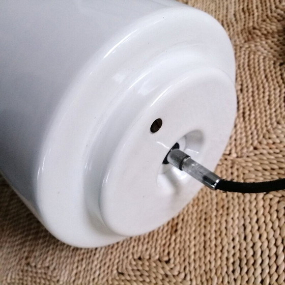 Image 1 of Vintage hanglamp uit het ruimtetijdperk 1970