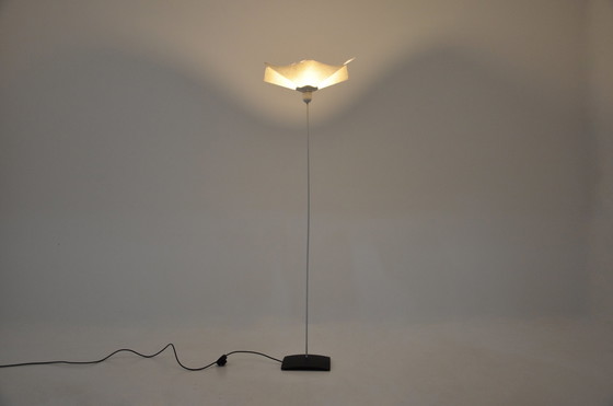 Image 1 of Area 160 vloerlamp van Mario Bellini voor Artemide, 1960S