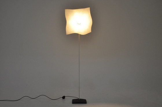 Image 1 of Area 160 vloerlamp van Mario Bellini voor Artemide, 1960S