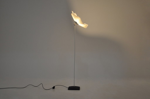 Area 160 vloerlamp van Mario Bellini voor Artemide, 1960S