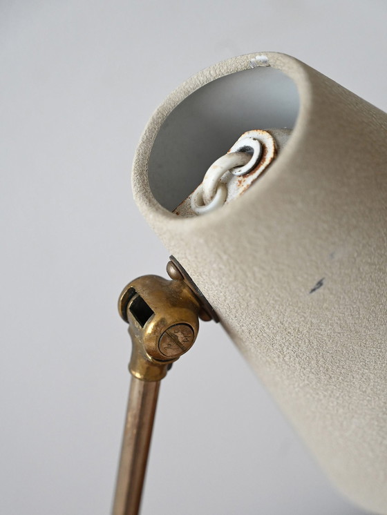 Image 1 of Mid Century Bureaulamp