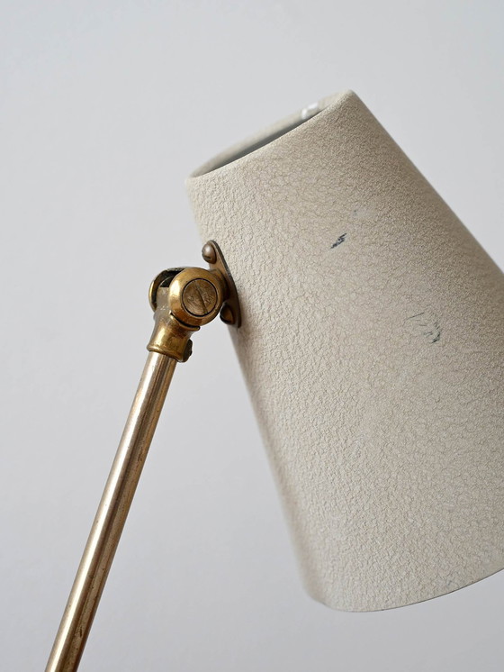 Image 1 of Mid Century Bureaulamp