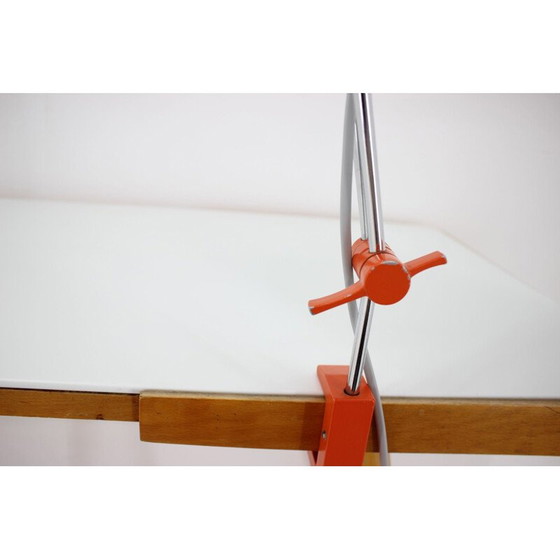 Image 1 of Vintage verstelbare tafellamp van Napako, Tsjecho-Slowakije 1970