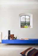 Hkliving cobalt tv-meubel