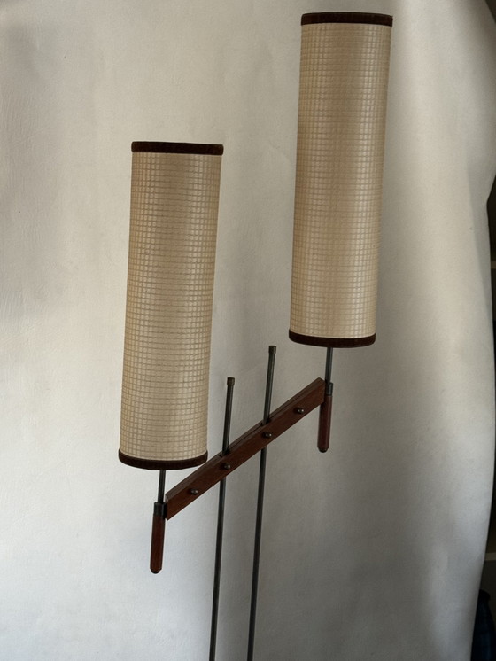 Image 1 of Vintage vloerlamp