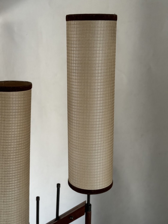 Image 1 of Vintage vloerlamp