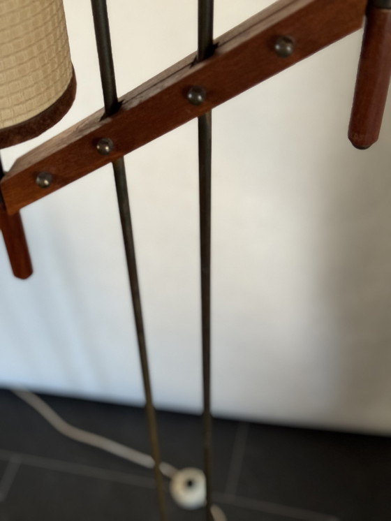 Image 1 of Vintage vloerlamp