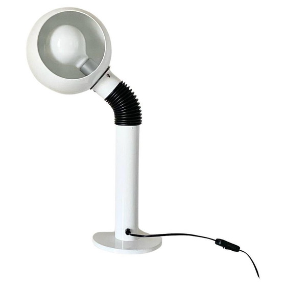 Image 1 of 1X Zonca witte bureaulamp