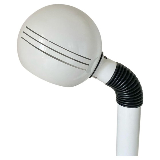 Image 1 of 1X Zonca witte bureaulamp