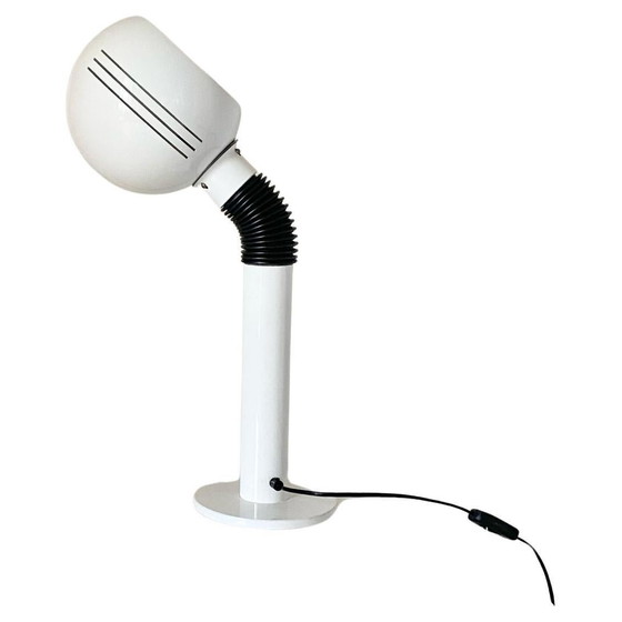 Image 1 of 1X Zonca witte bureaulamp