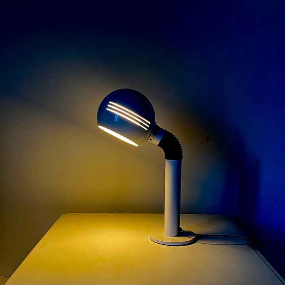 Image 1 of 1X Zonca witte bureaulamp