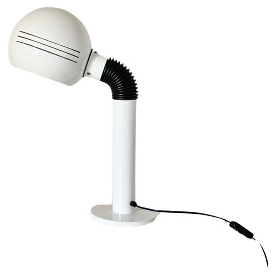 Image 1 of 1X Zonca witte bureaulamp