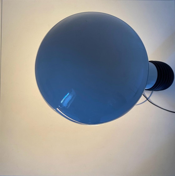 Image 1 of 1X Zonca witte bureaulamp