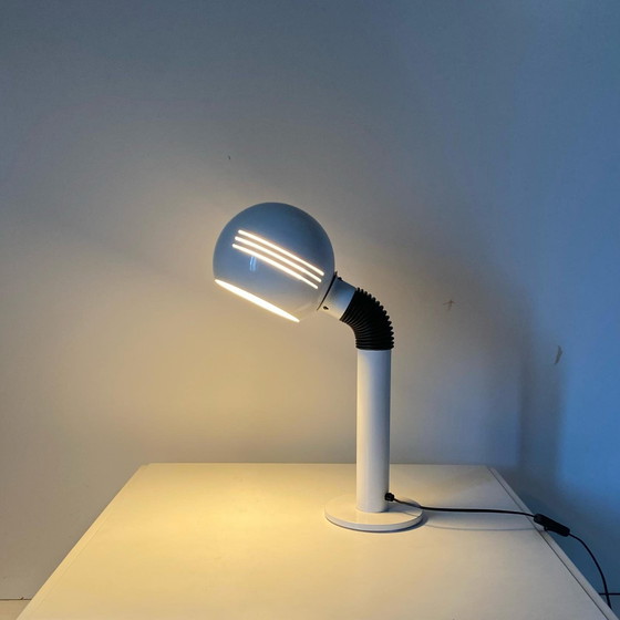 Image 1 of 1X Zonca witte bureaulamp