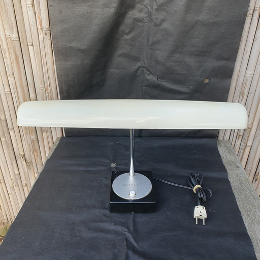 Vintage - Bureaulamp - Tafellamp - Hitachi Japan - Jrn. '60