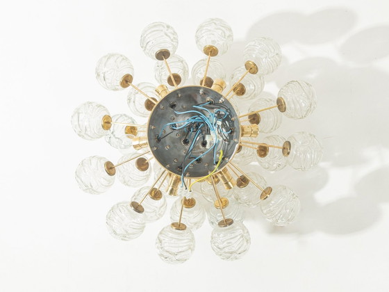 Image 1 of  Plafondlamp 1970S, Doria Leuchten