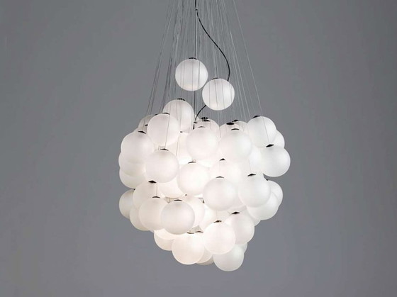 Image 1 of Luceplan Hanglamp Stochastic 48 design Daniel Rybakken