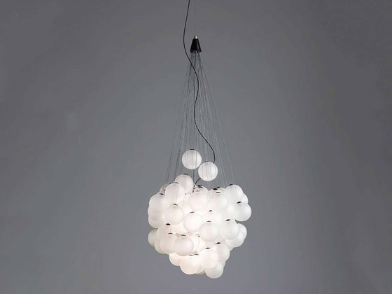 Image 1 of Luceplan Hanglamp Stochastic 48 design Daniel Rybakken