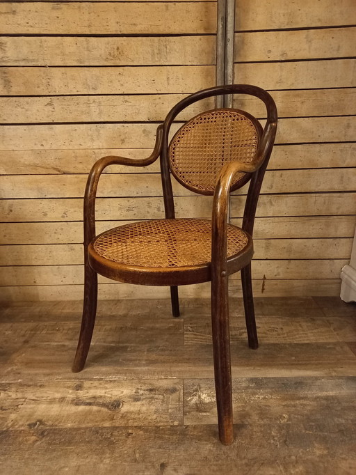 Thonet Kinderstoel