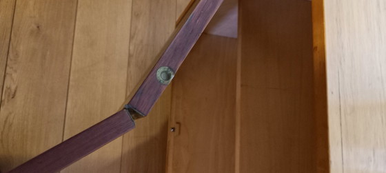 Image 1 of Pastoe Cees Braakman Dressoir Db02 Berkenserie Met Teak 