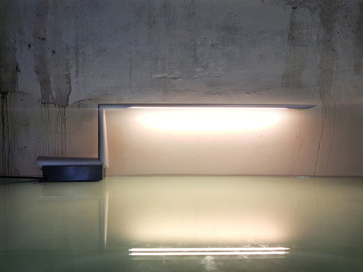 B.Lux Eliana tafelwandlamp, ontwerp door Manel Ybarguengoitia