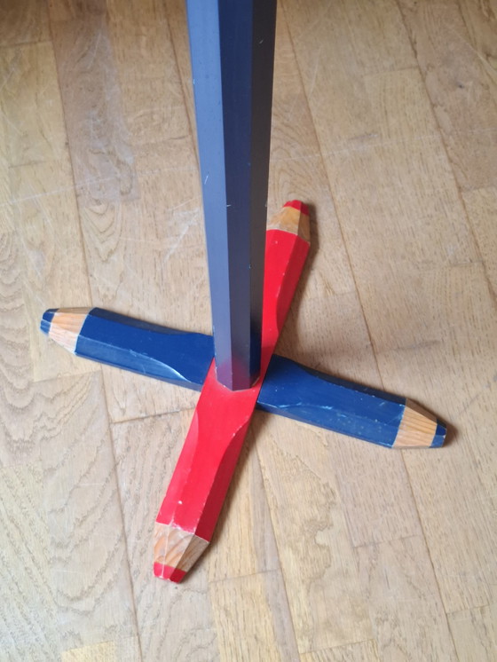 Image 1 of Memphis stijl kleerhanger