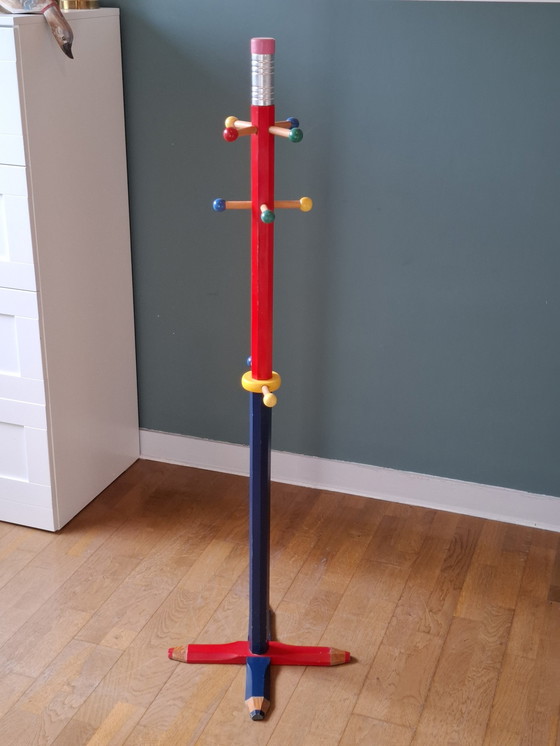 Image 1 of Memphis stijl kleerhanger