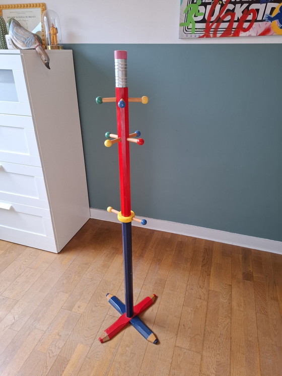 Image 1 of Memphis stijl kleerhanger