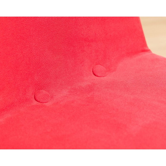 Image 1 of Set van 4 vintage AGA eetkamerstoelen door J. Chierowski, 1970