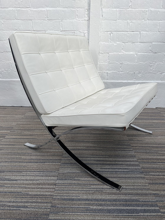 Image 1 of Knoll Barcelona Chair