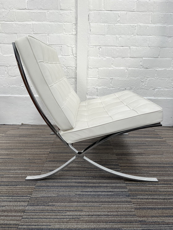 Image 1 of Knoll Barcelona Chair