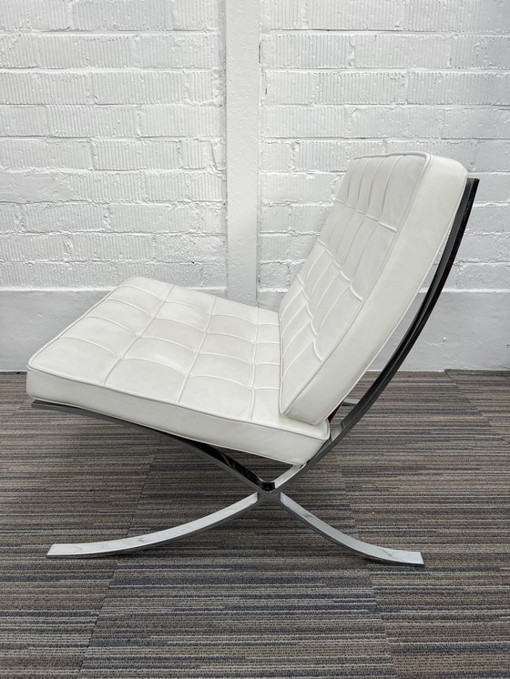 Image 1 of Knoll Barcelona Chair