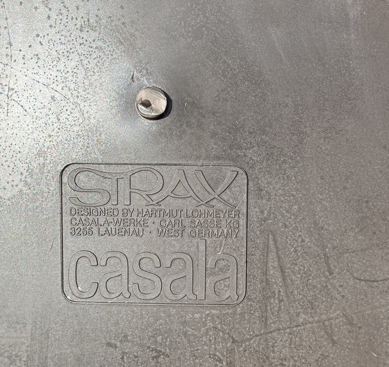 Image 1 of 4x Stax Casala stoel