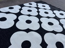 Brink & Campman Orla Kiely Spot Flower Binnen & Buiten Kleed