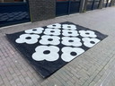 Brink & Campman Orla Kiely Spot Flower Binnen & Buiten Kleed