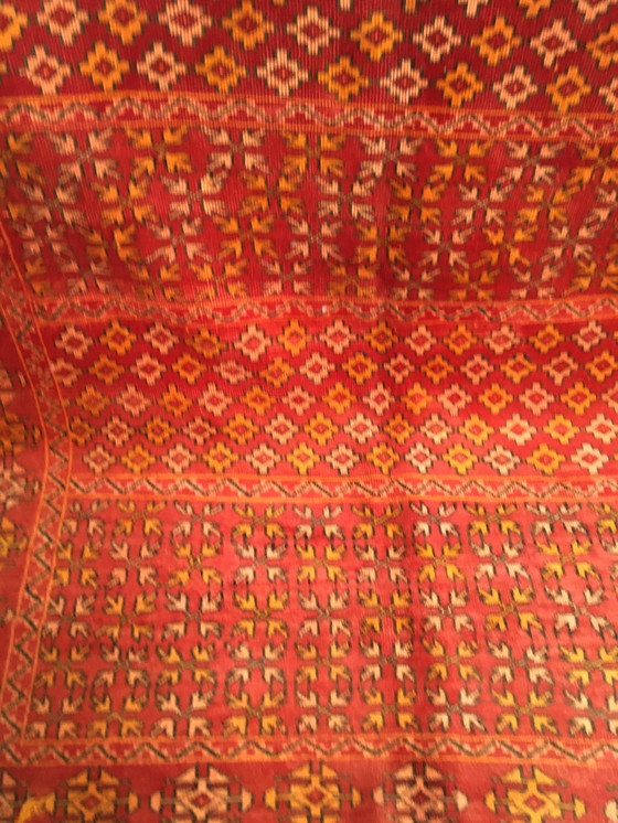 Image 1 of Antiek Berber Zemmour Vloerkleed 2m52 x 1m70