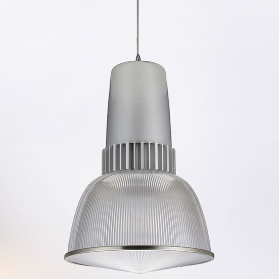 Image 1 of 2x Fagerhult Dome Industriële Plafond/Hanglamp