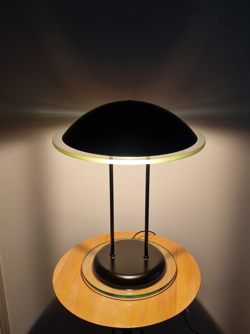 Vintage Herda Musroom / Ufo Lamp Space Age