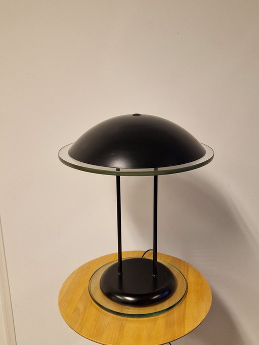 Vintage Herda Musroom / Ufo Lamp Space Age