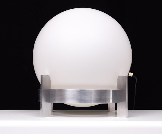 Image 1 of Peil & Putzler Koepel staande lamp, 1970