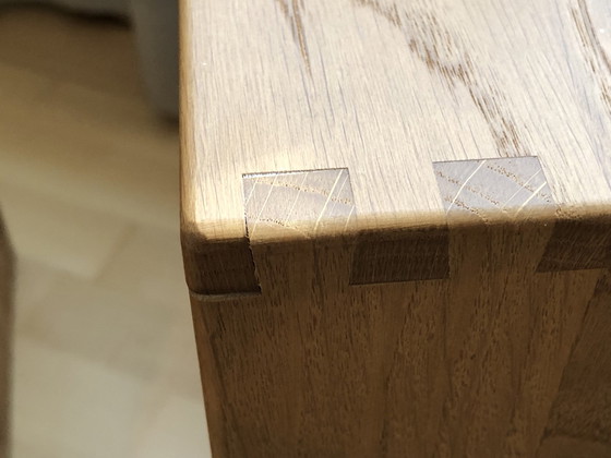 Image 1 of Cassina Tabourets Kruk / Bijzettafel