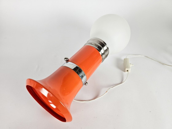 Image 1 of Tronconi -  Design Ennrico Tronconi - 'Bulb Light' - Italie - 70'S