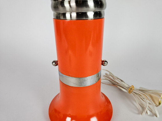 Image 1 of Tronconi -  Design Ennrico Tronconi - 'Bulb Light' - Italie - 70'S